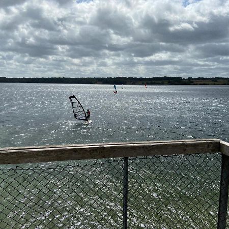 Les Pieds Dans L Eau Leilighet Erpion Eksteriør bilde